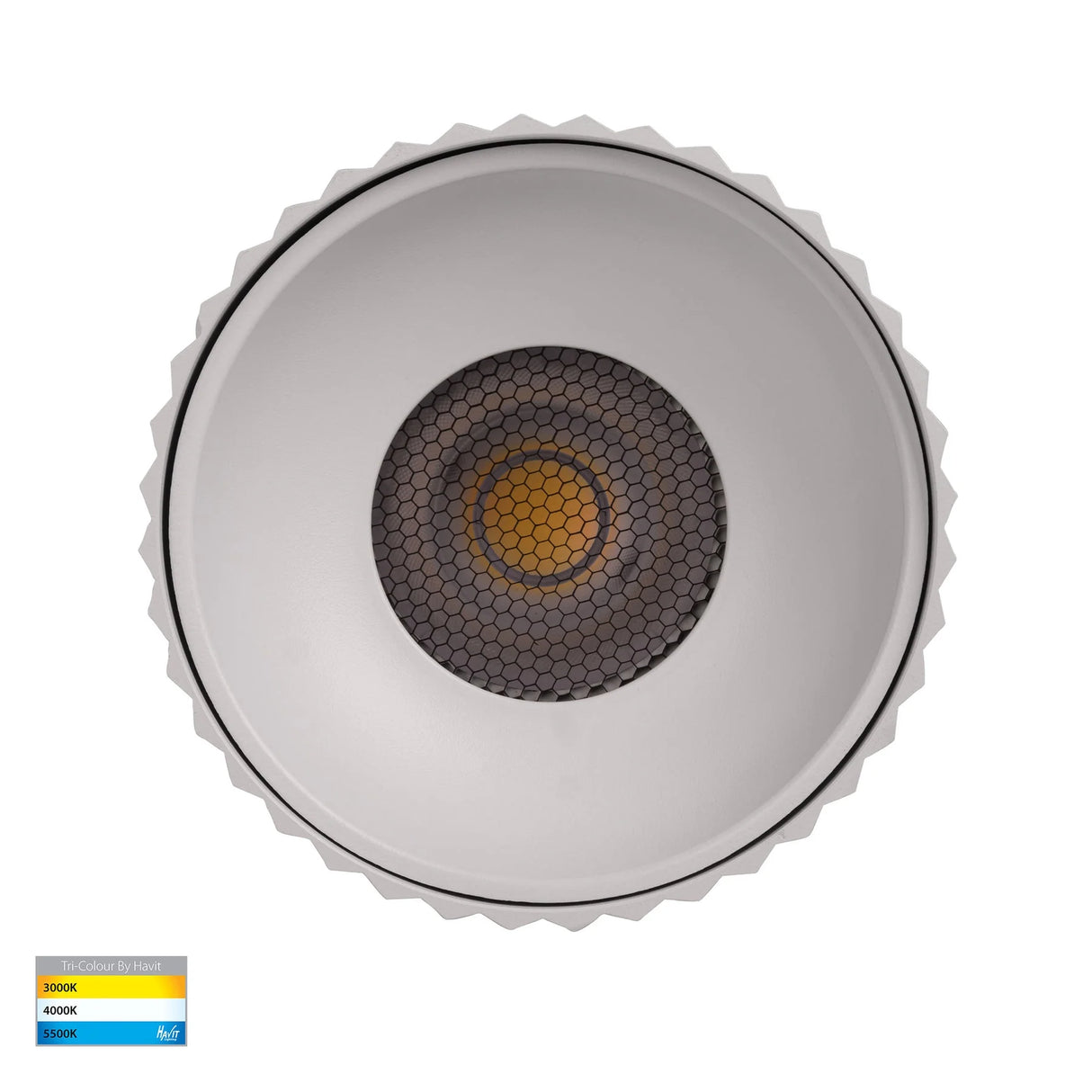 Havit HV5854S-WHT | HV5854S-WHT-12V Nella White 24w Surface Mounted LED Downlight