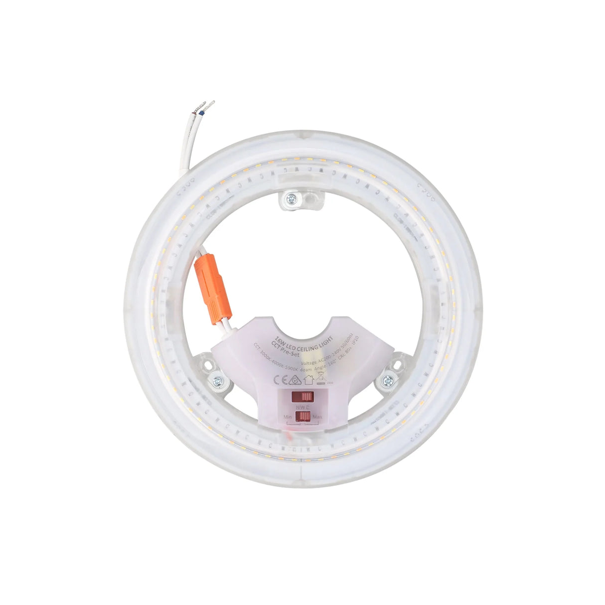 Havit HV5881T 12w-16w Tri Colour LED Panel