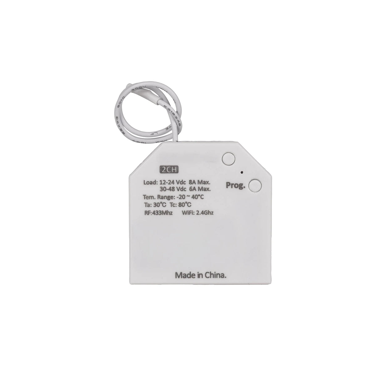 Havit HV9272 12-24v DC Two Channel RF + Push Dim Receiver