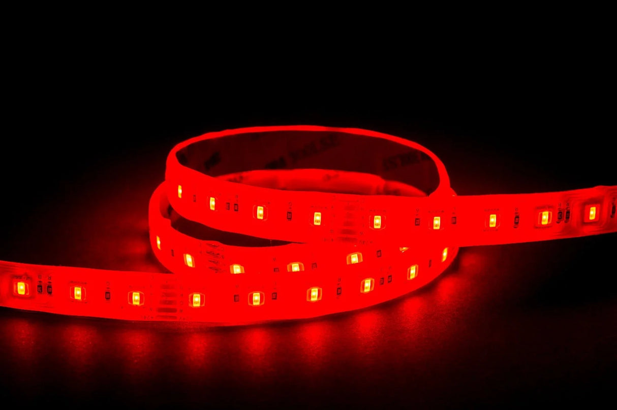 Havit HV9752 IP54 60 RGBCW 24w IP54 RGB + 3000k + 5500k LED Strip (RGBCW)