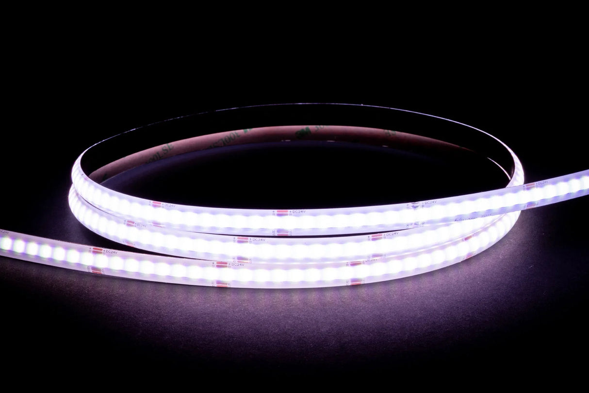 Havit HV9761 IP54 480 RGB 15w IP54 COB RGB LED Strip