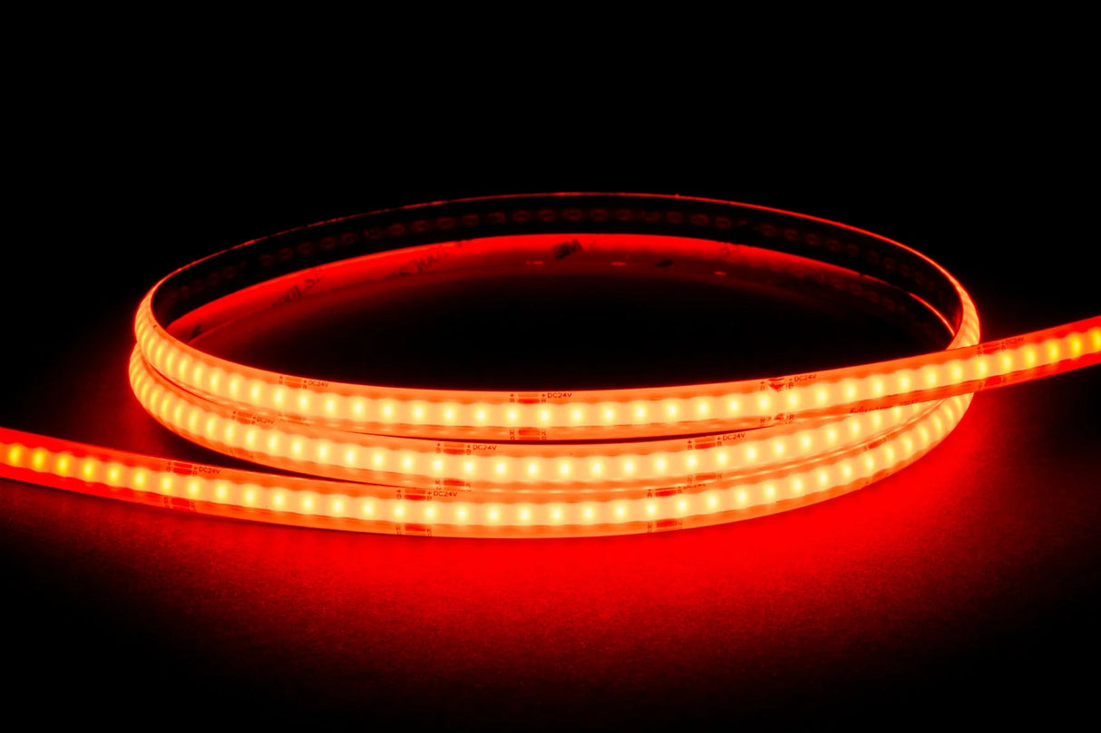 Havit HV9761 IP54 480 RGB 15w IP54 COB RGB LED Strip