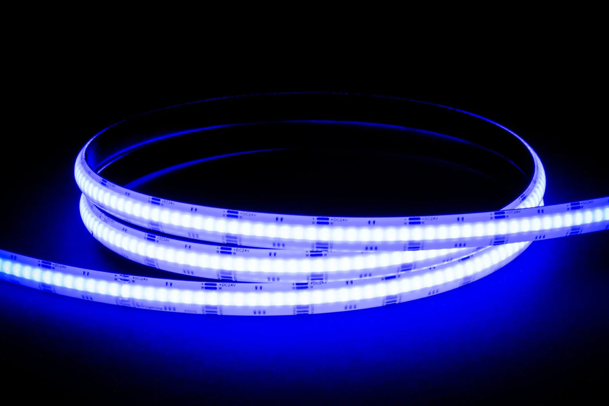 Havit HV9761 IP54 896 RGBC 20w IP54 COB RGBC LED Strip