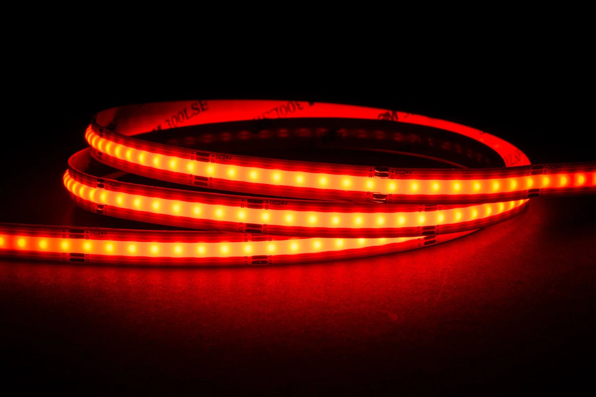 Havit HV9762 IP20 480 RGB 15w IP20 COB RGB LED Strip