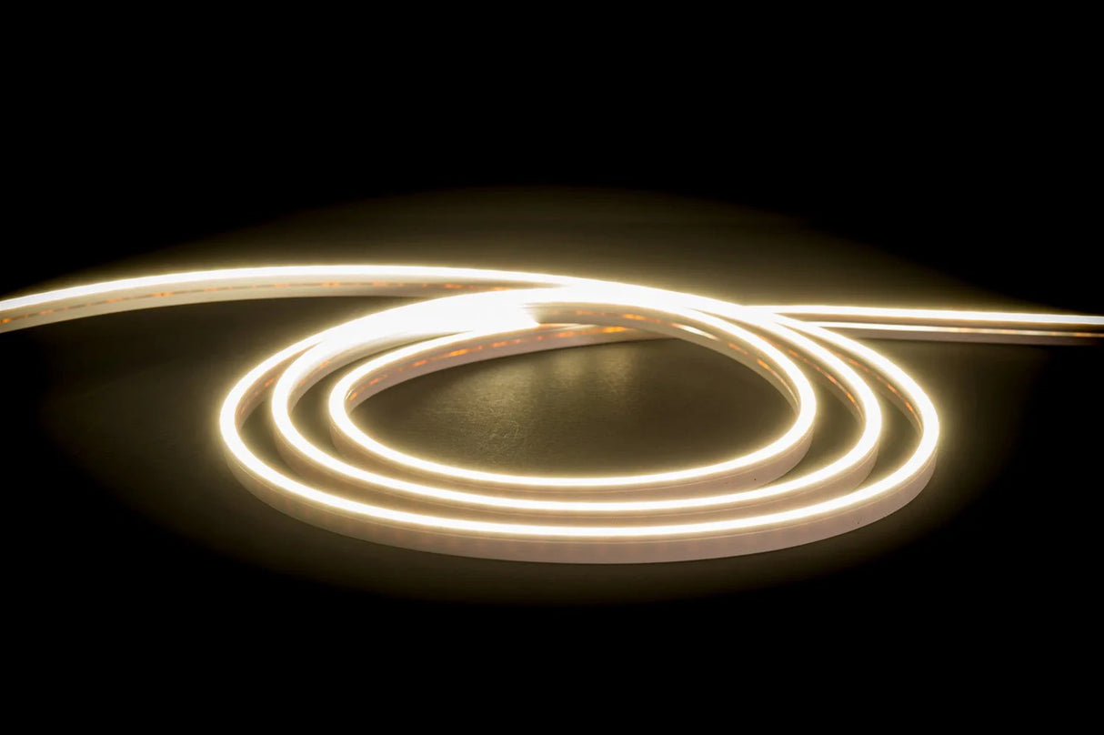 Havit HV9791 IP67 140 4K 9.6w IP67 24v DC HaviFlex Side Bend Flexible Neon LED Strip