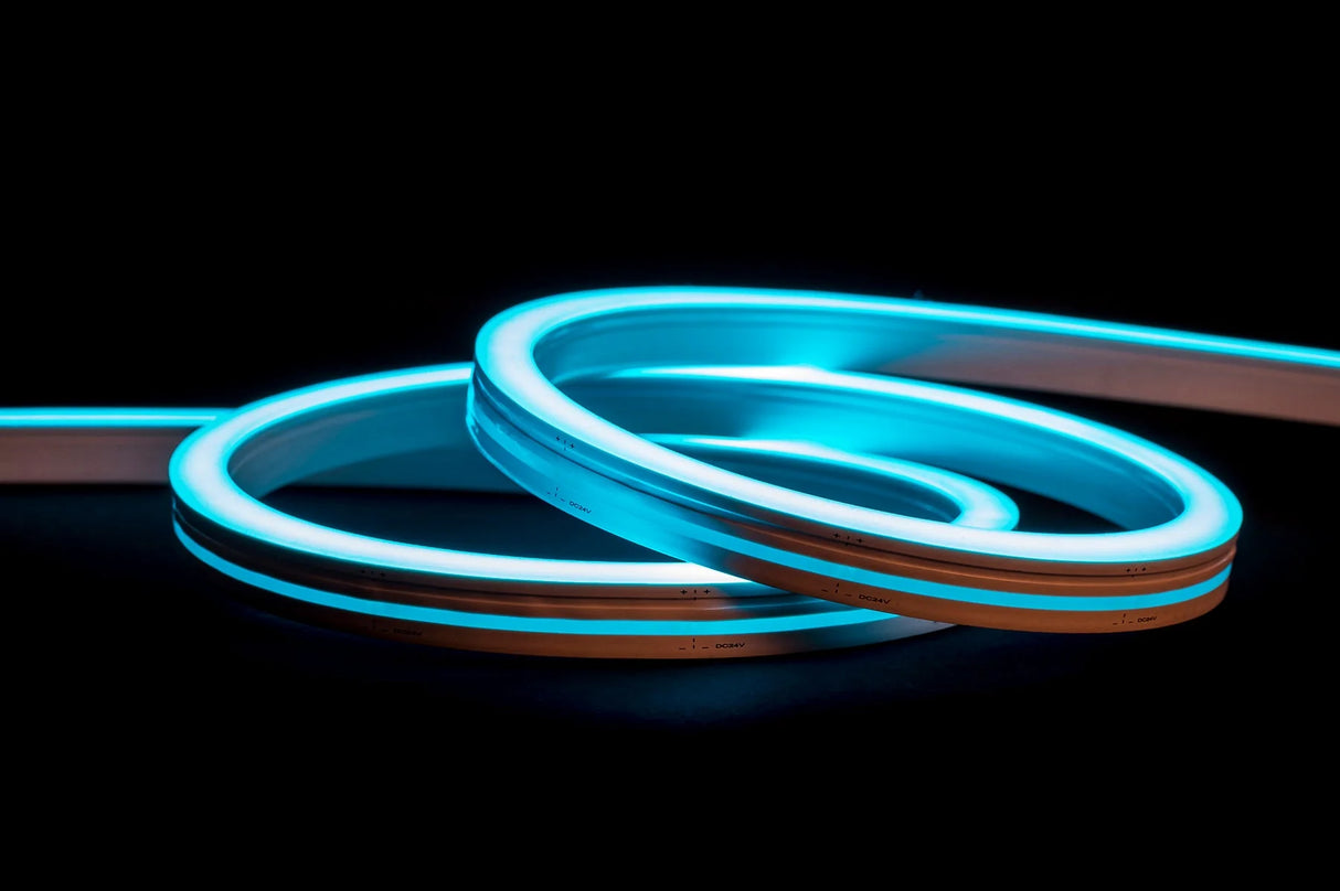 Havit HV9795 IP67 200 RGB 14.4w IP67 24v DC Side Bend HaviFlex Flexible Neon LED Strip