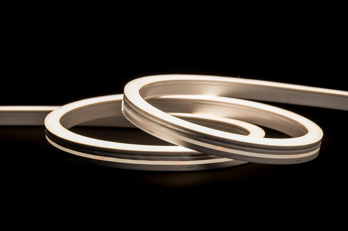 Havit HV9795 IP67 200 RGB 14.4w IP67 24v DC Side Bend HaviFlex Flexible Neon LED Strip