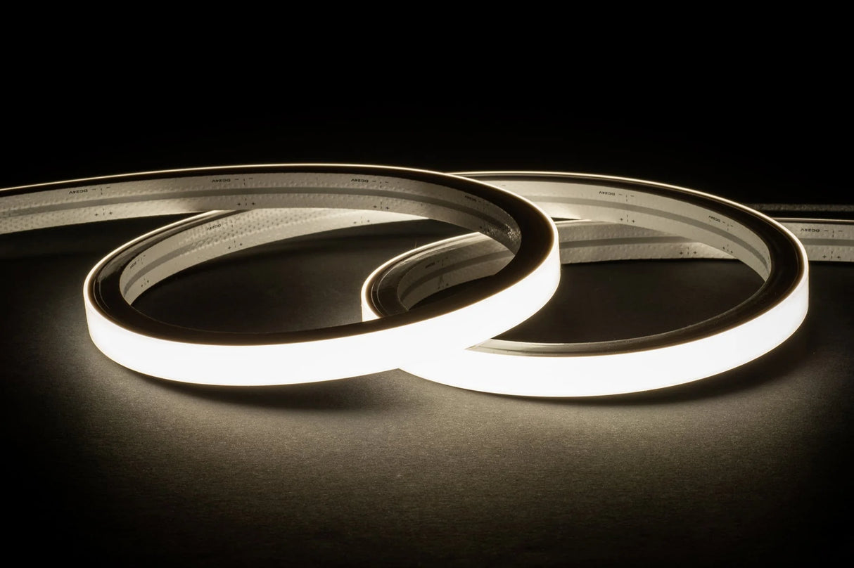 Havit HV9796 IP67 200 4K 14.4w IP67 24V DC Top Bend HaviFlex Flexible Neon LED Strip