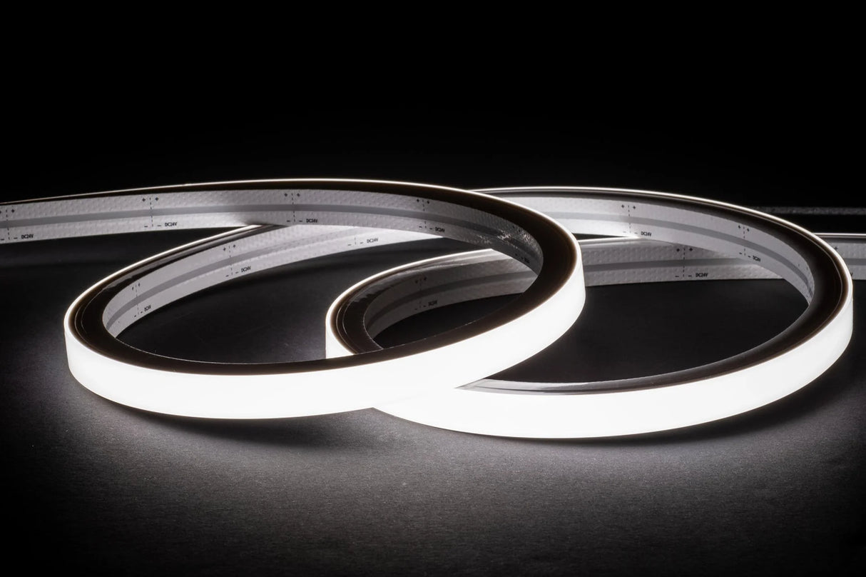 Havit HV9796 IP67 200 5K 14.4w IP67 24V DC Top Bend HaviFlex Flexible Neon LED Strip