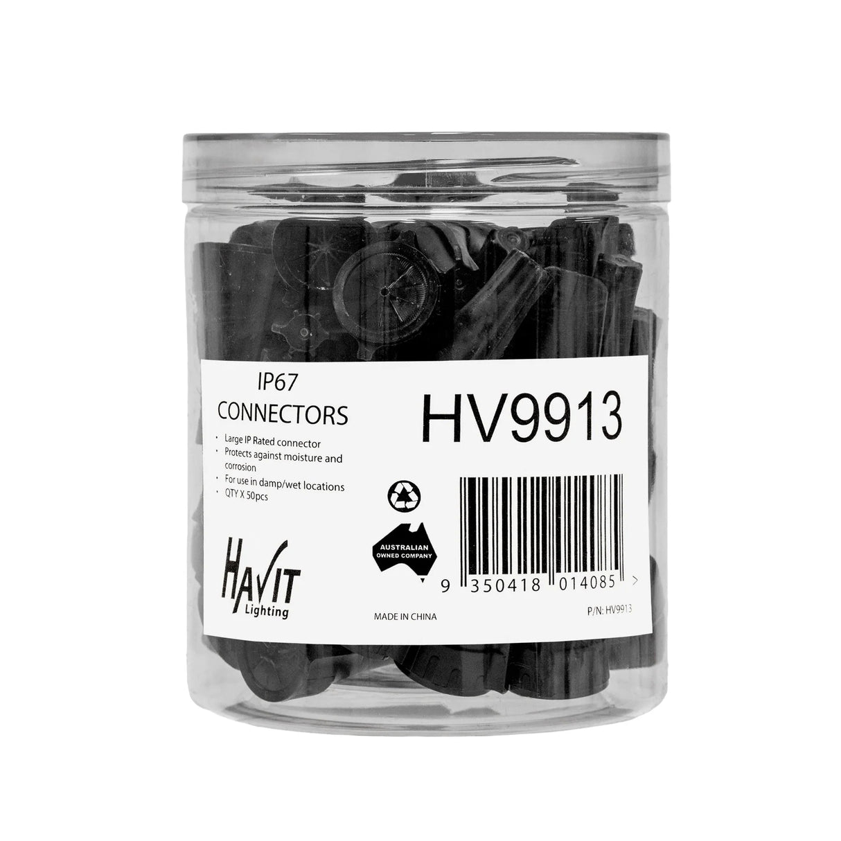 Havit HV9913 - Large IP67 Weatherproof Connector