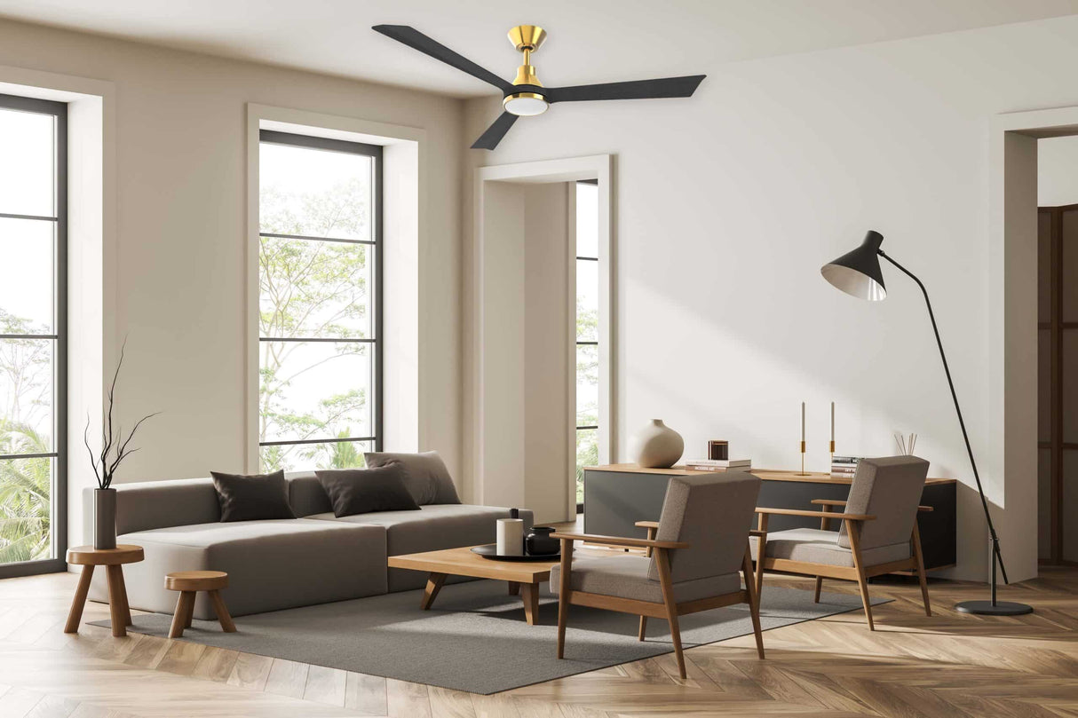 Martec Riviera DC 52″ Smart Ceiling Fan With WIFI Remote Control