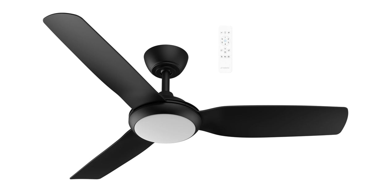 Martec Viper DC 48″ & 52″ 3 or 4 Blade Smart Ceiling Fan With WIFI Remote Control LED Light