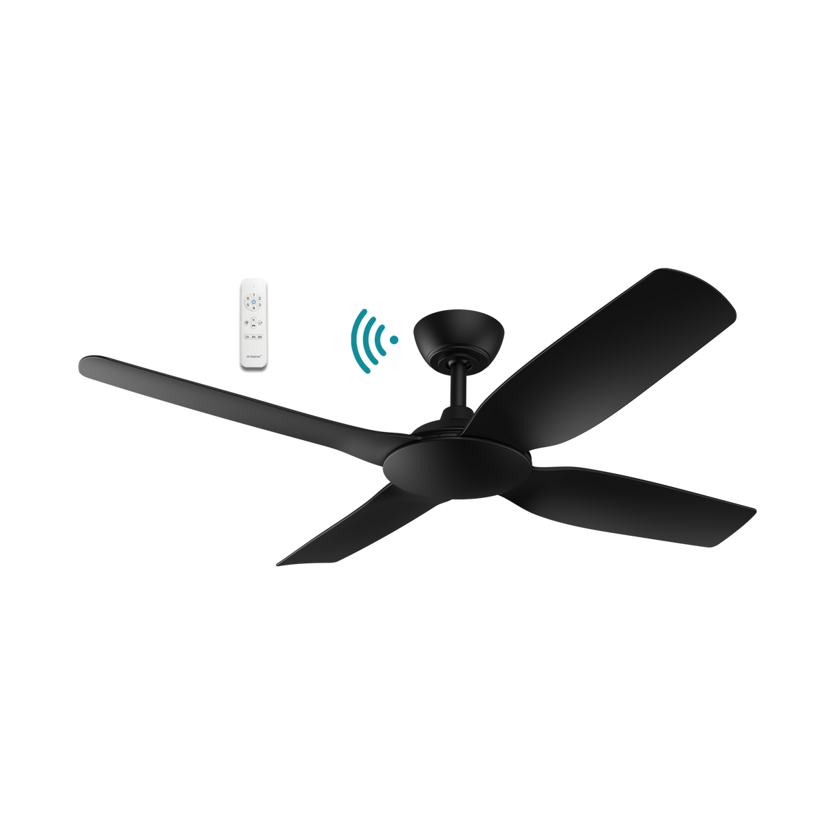 Powerful and quiet Martec Viper DC 52 inch smart ceiling fan