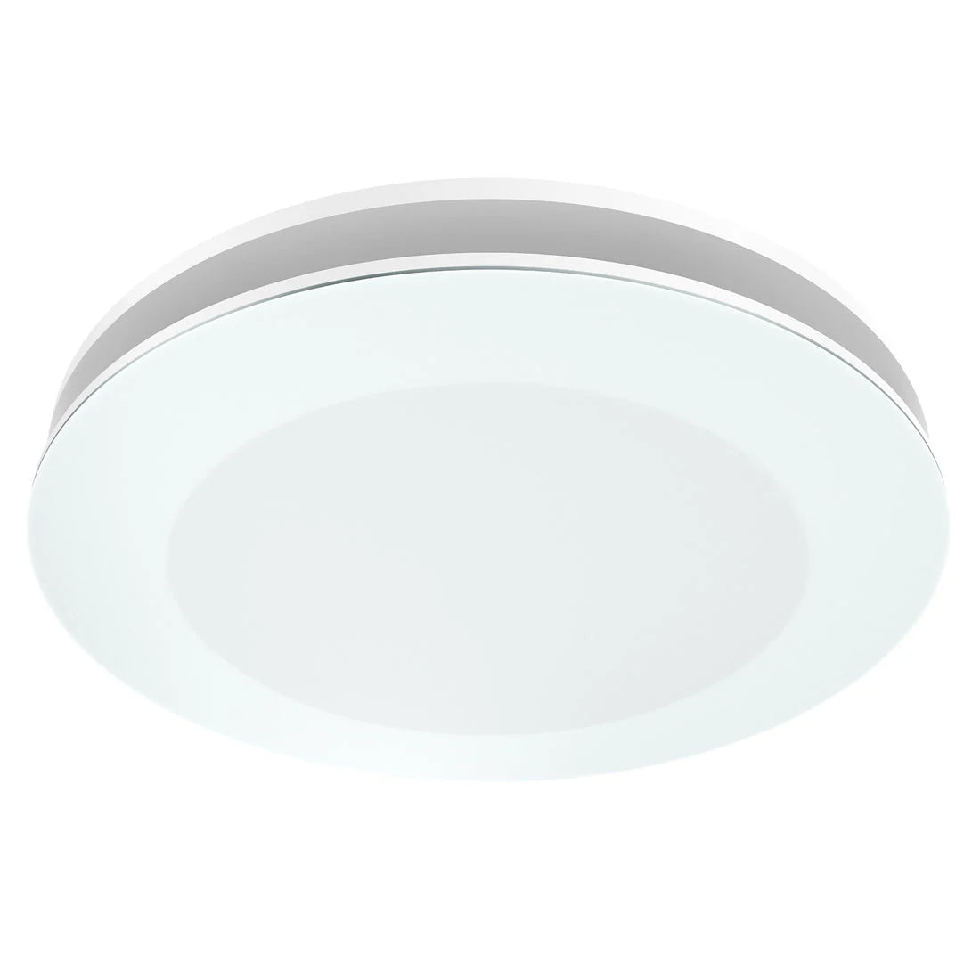 Mercator Affinity 300 DC exhaust fan with integrated LED light kit