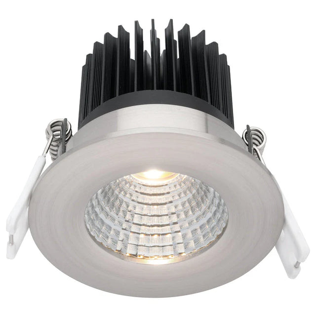 Mercator Gizmo 7W 3000K LED downlight with warm white illumination