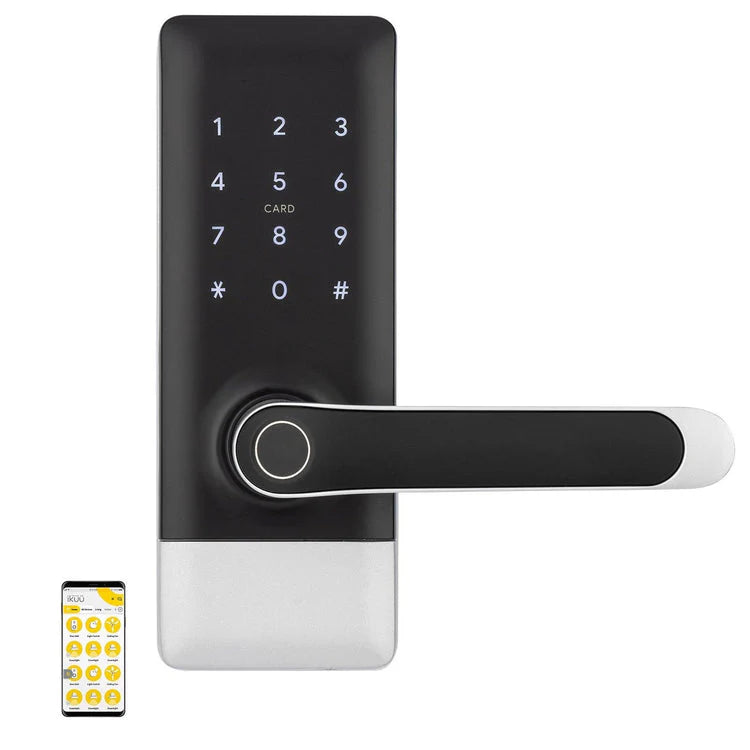 Mercator Ikuü Smart Bluetooth Entrance Lock