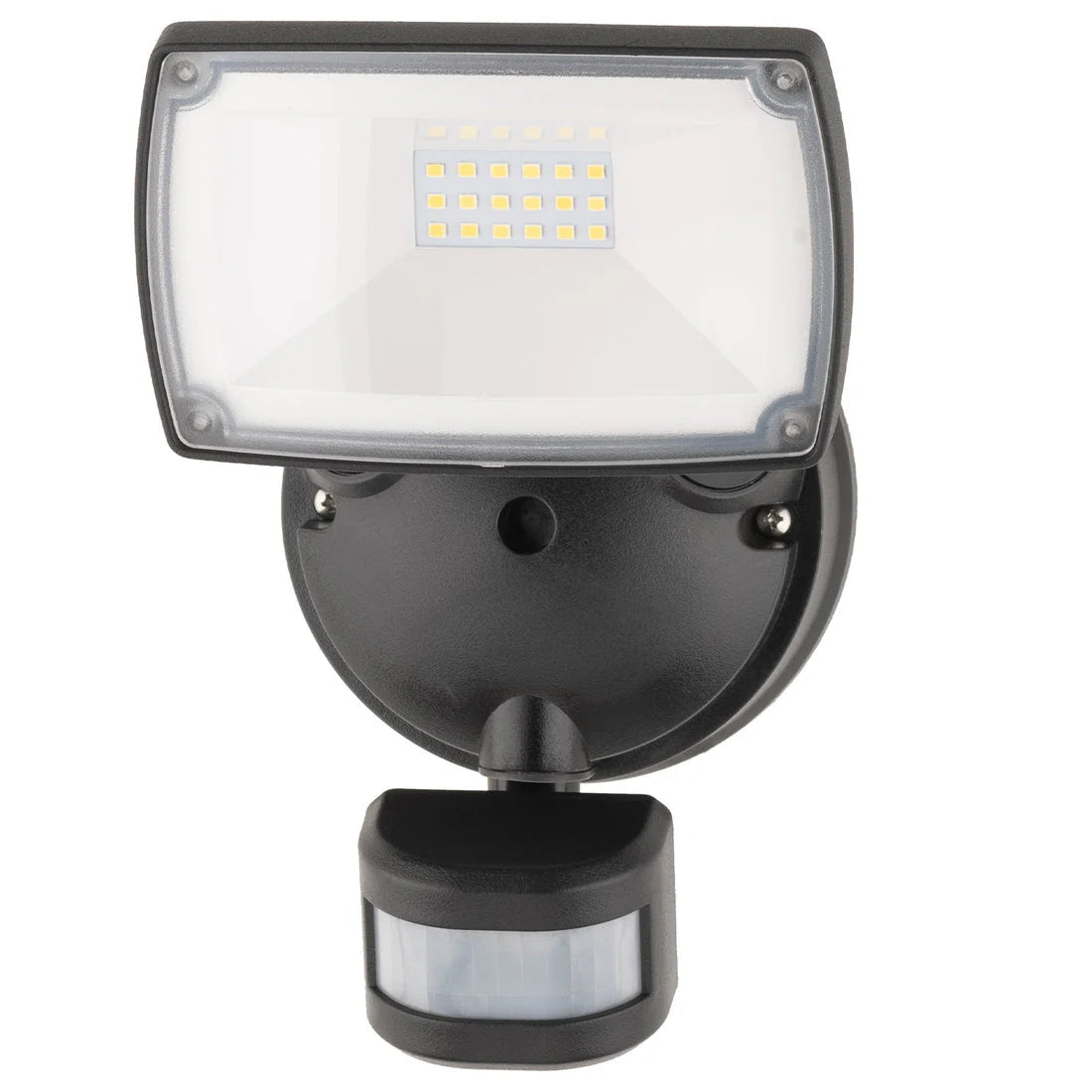 Mercator ONYX LED Floodlight with PIR Sensor