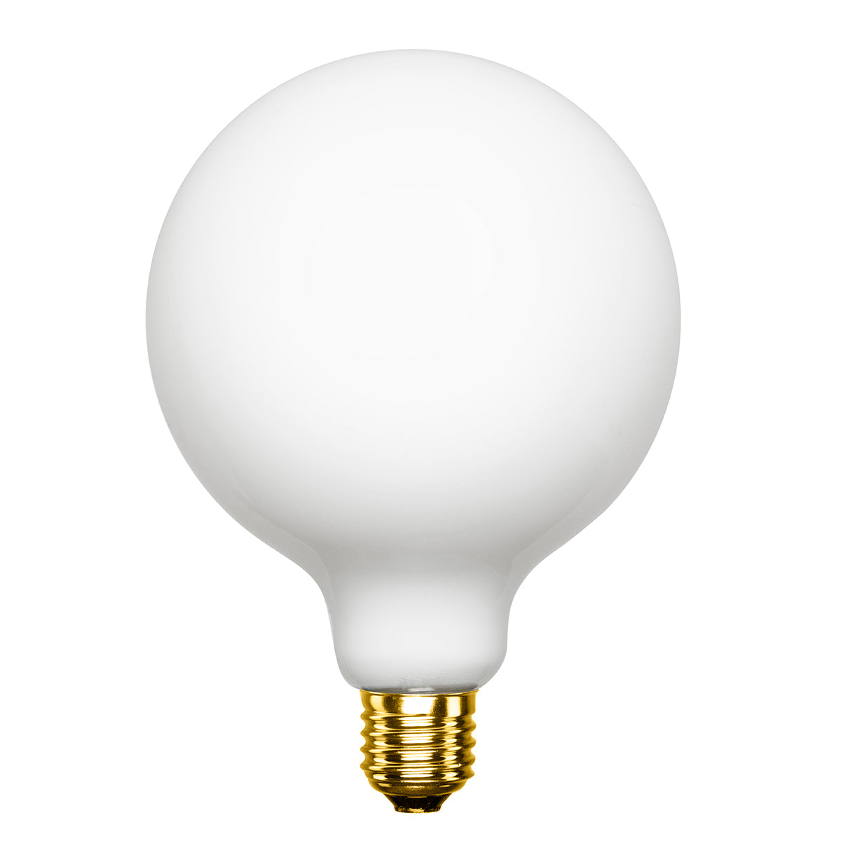 Brilliant Globe - Cirque Soft Opal G125 Led 5W E27 2700K (Non-Dimmable)