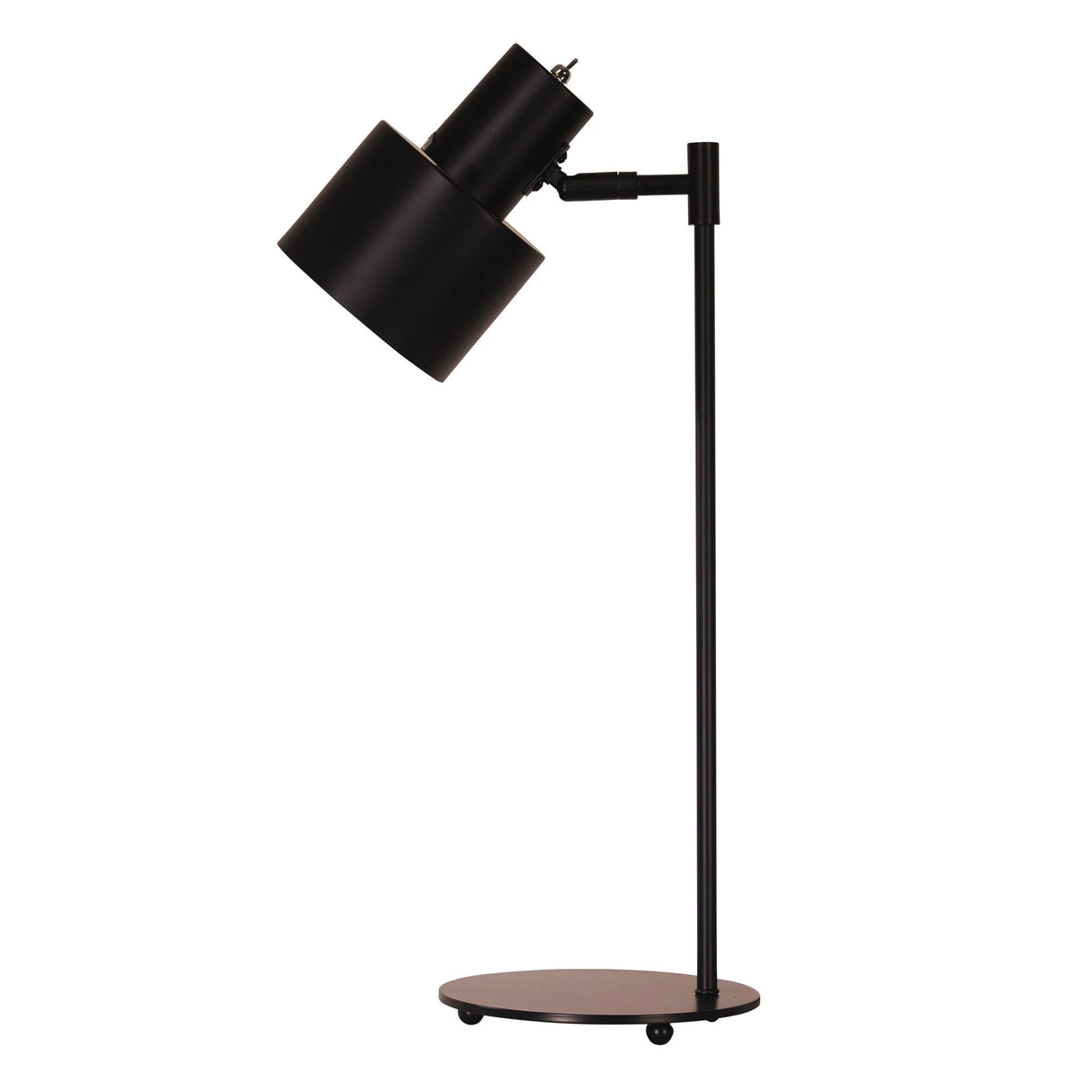Oriel Ari Mid-Century Task Lamp Black