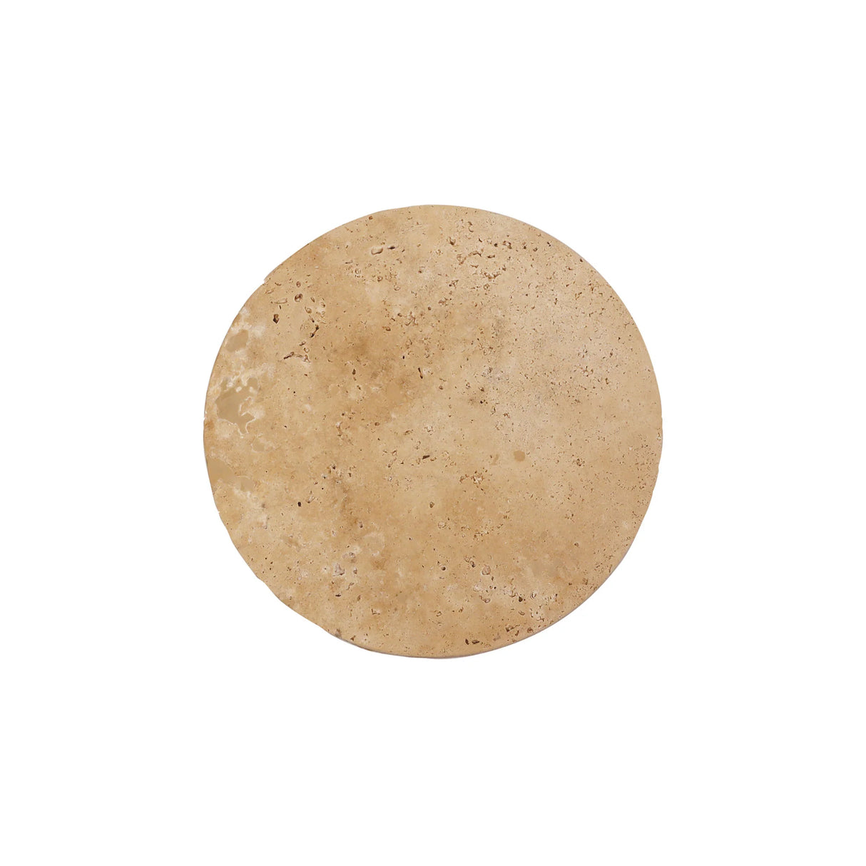 Oriel Lighting DOT.20 Travertine Tri-Colour LED Wall Light