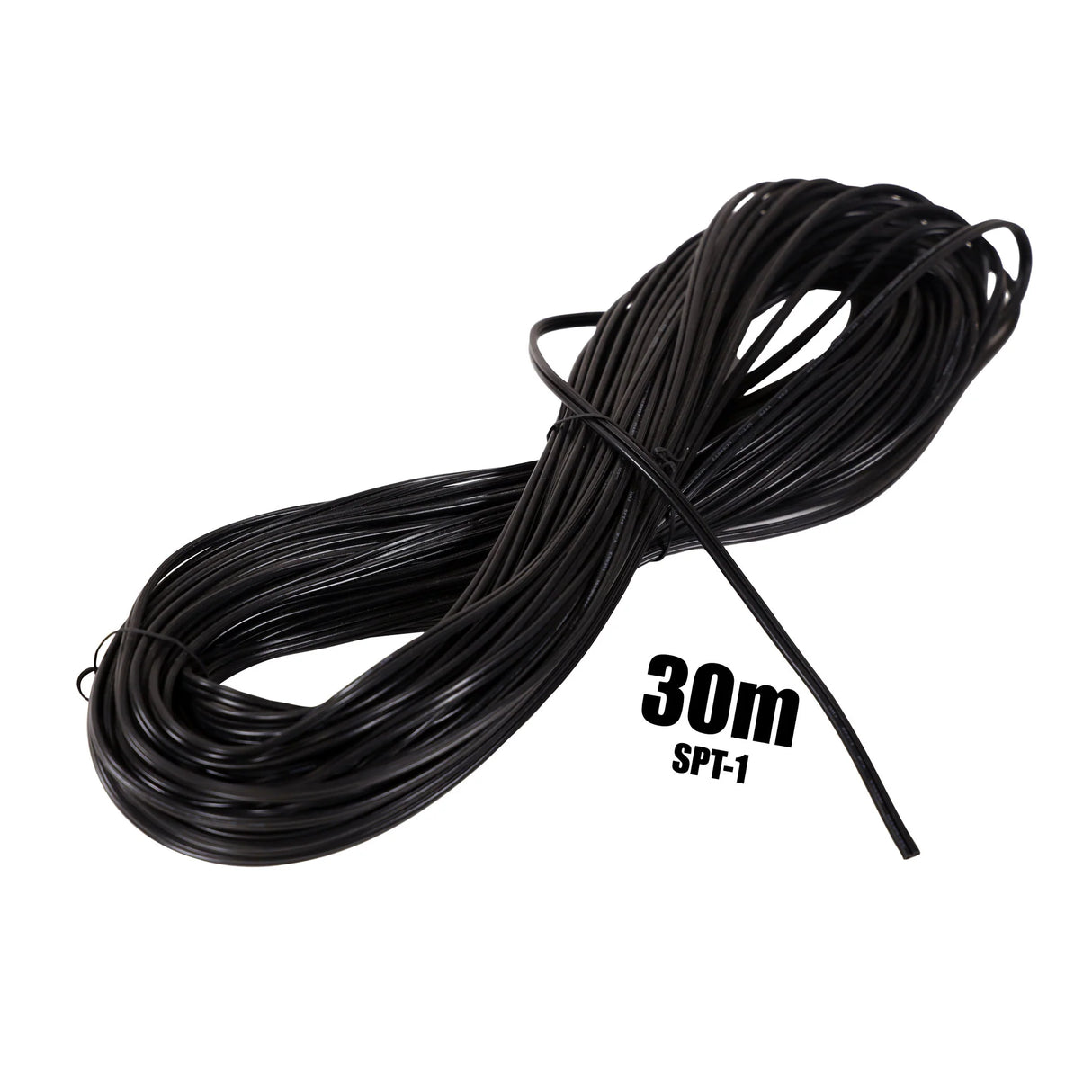 Reliable 30M 12V SPT-1 landscape lighting cable by Oriel