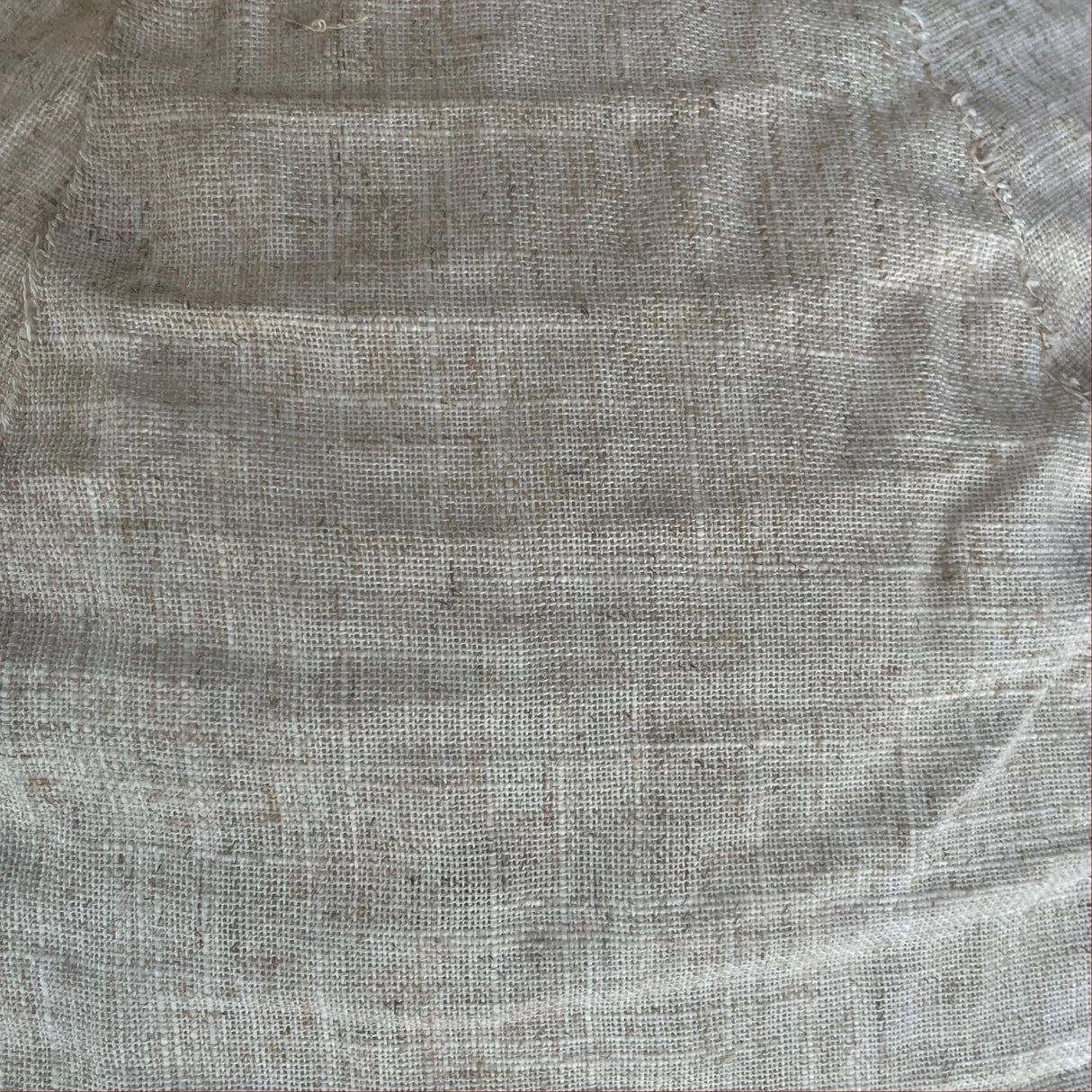 Oriel KANTO.60 Round Linen Shade Only