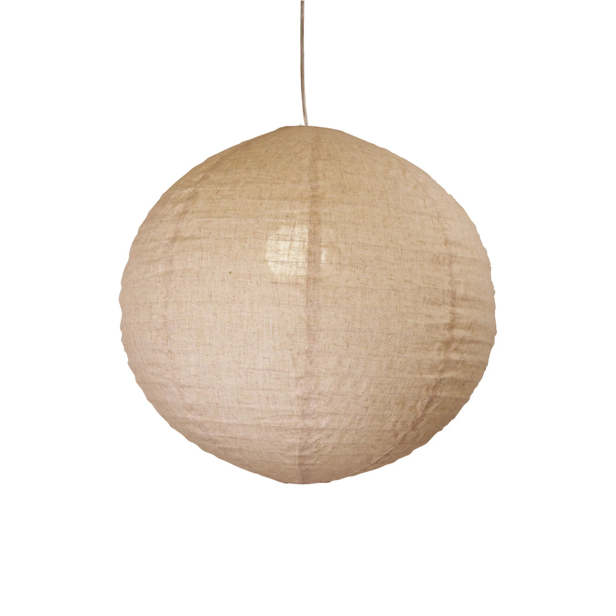 Oriel KANTO.60 Round Linen Shade Only