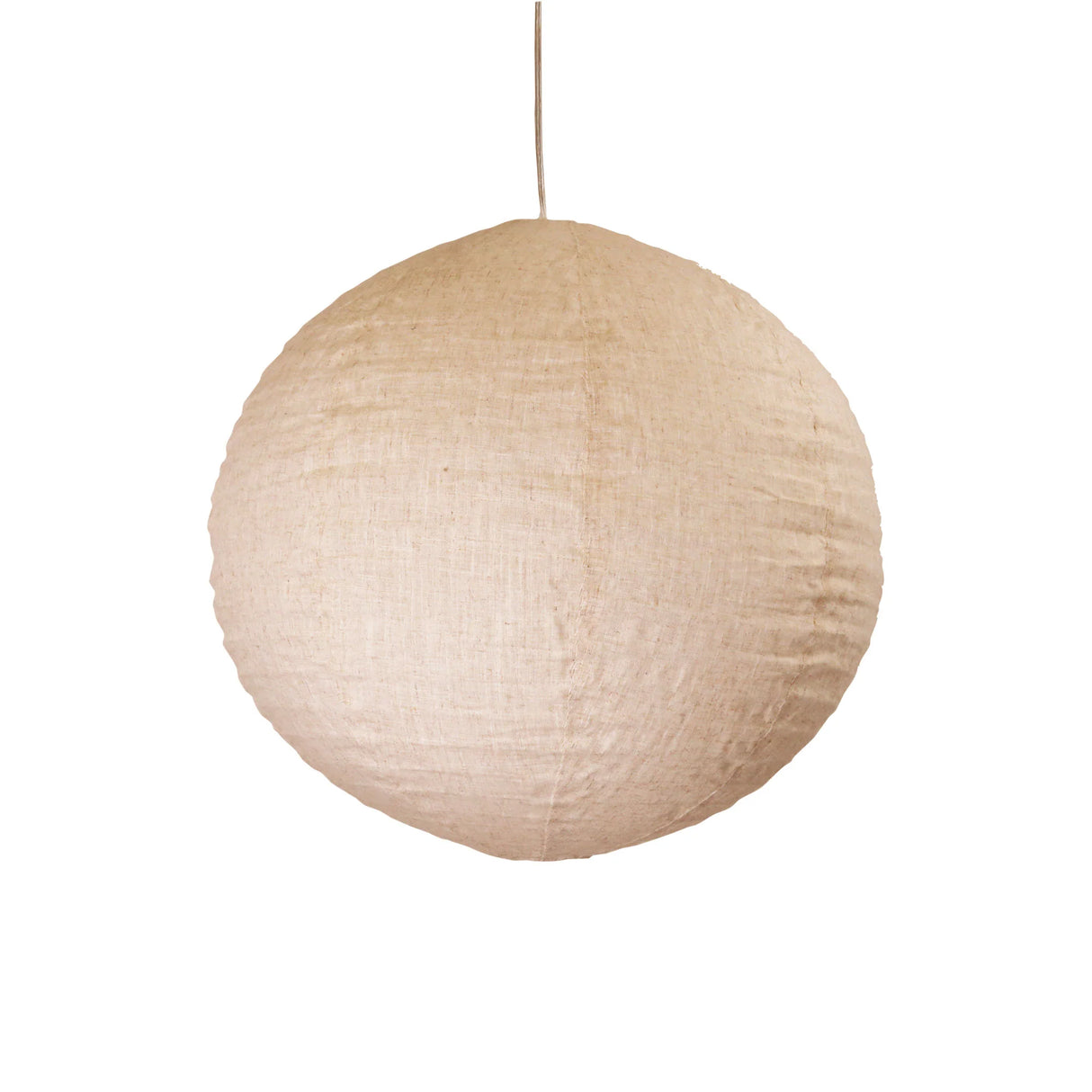 Oriel KANTO.60 Round Linen Shade Only