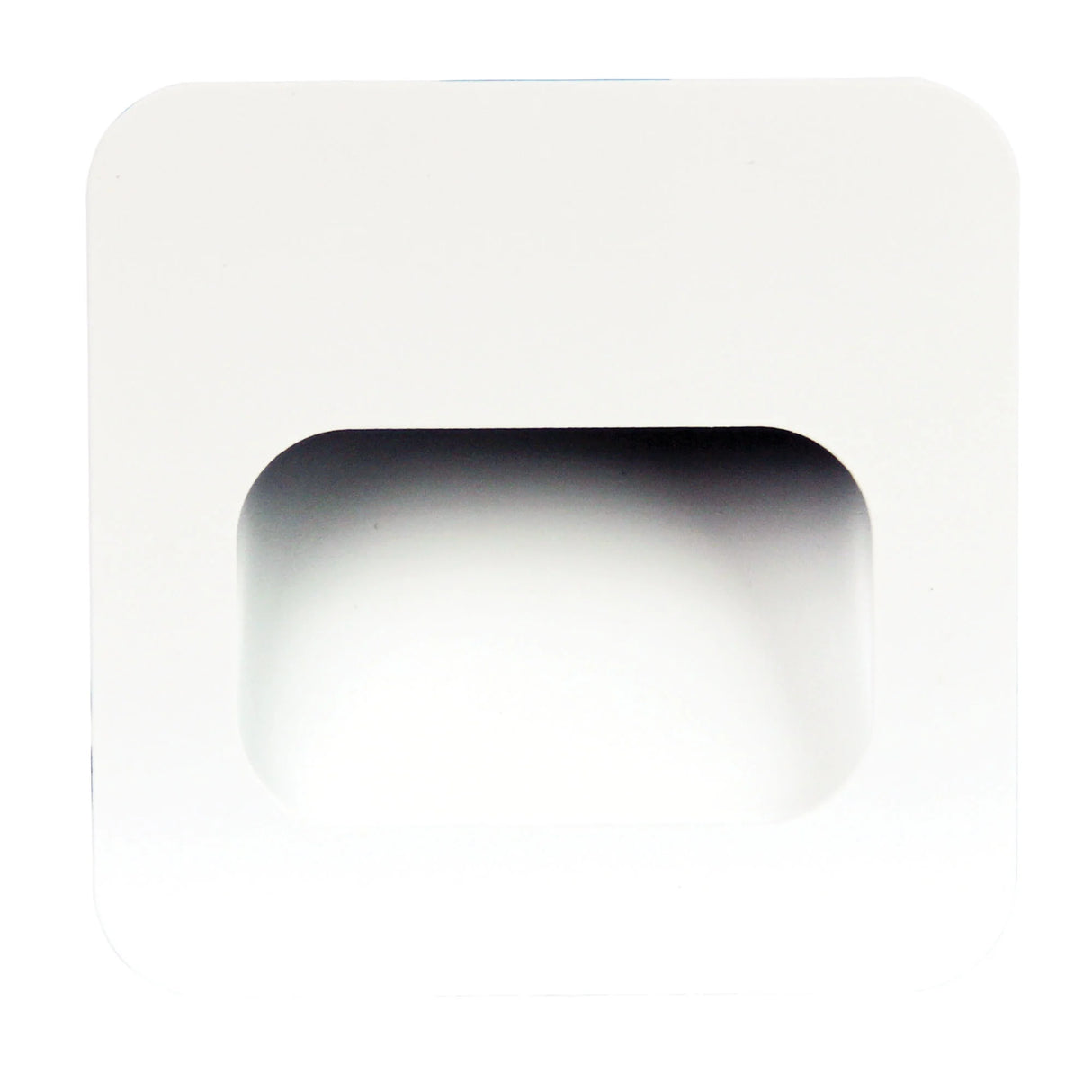 Oriel Peko.3 3W Tri-Colour Recessed Wall Light
