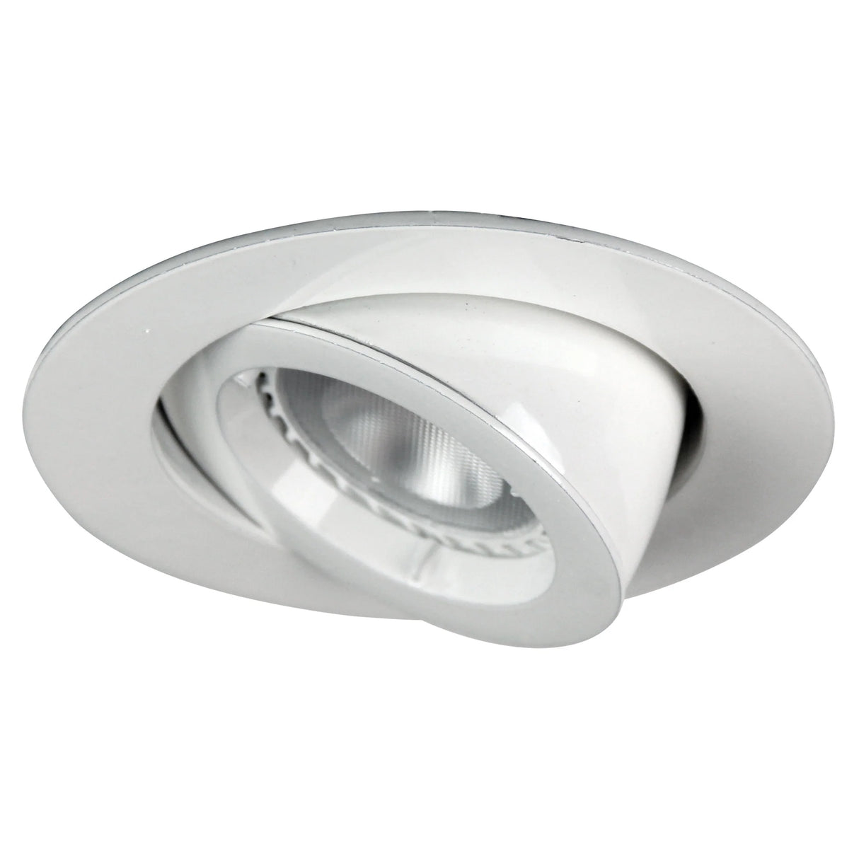 Oriel Lighting Recessed Chip Adjustable 240V 7W 5000K LED Recessed