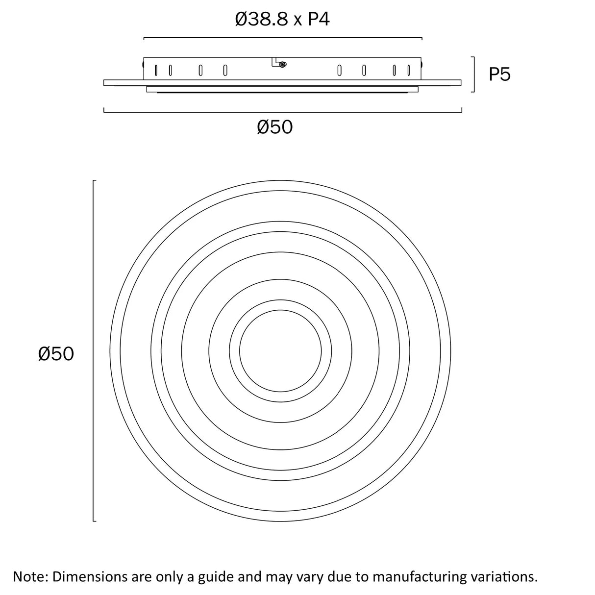 Telbix Arema Ctc 40W