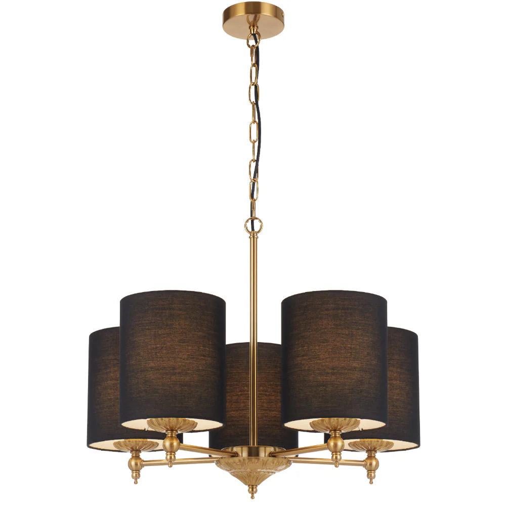 Telbix Argos 5 light Pendant