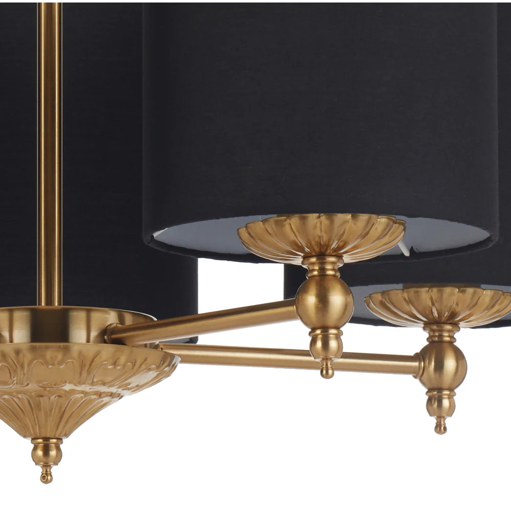 Telbix Argos 5 light Pendant