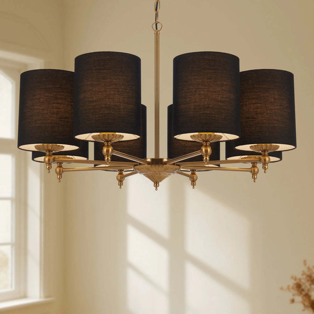 Telbix Argos 8 light Pendant