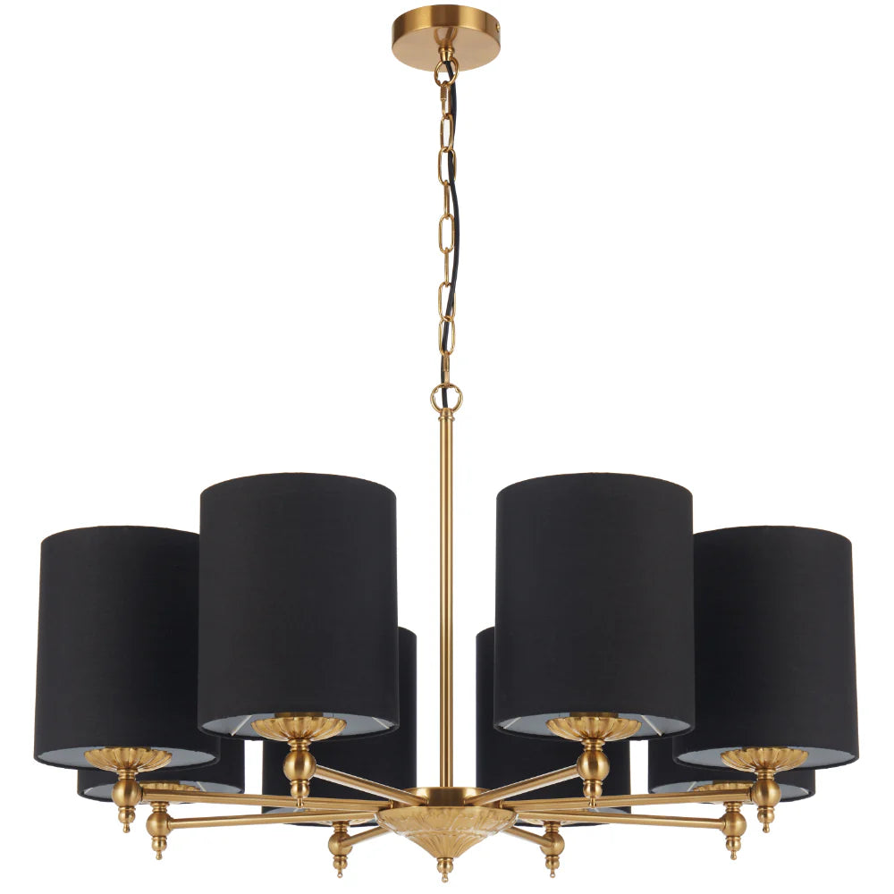 Telbix Argos 8 light Pendant