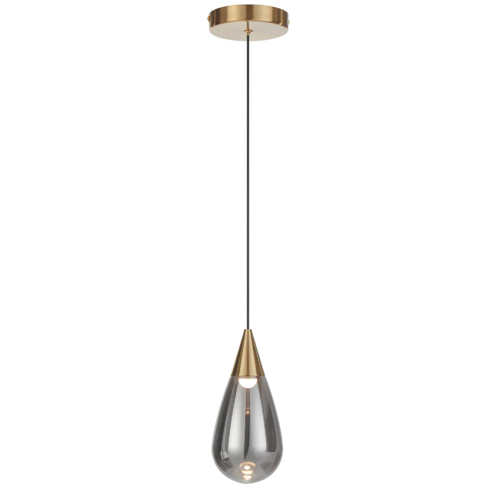 Telbix Atico 1 Light Pendant