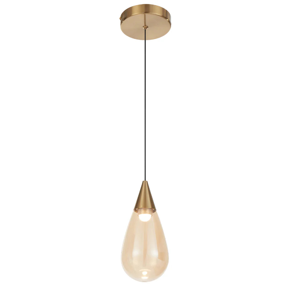 Telbix Atico 1 Light Pendant
