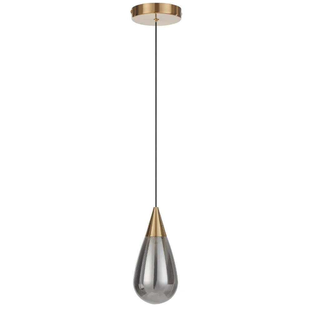 Telbix Atico 1 Light Pendant