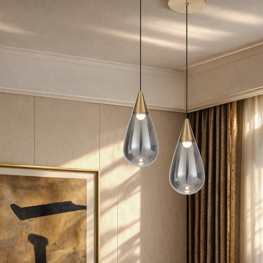 Telbix Atico 1 Light Pendant