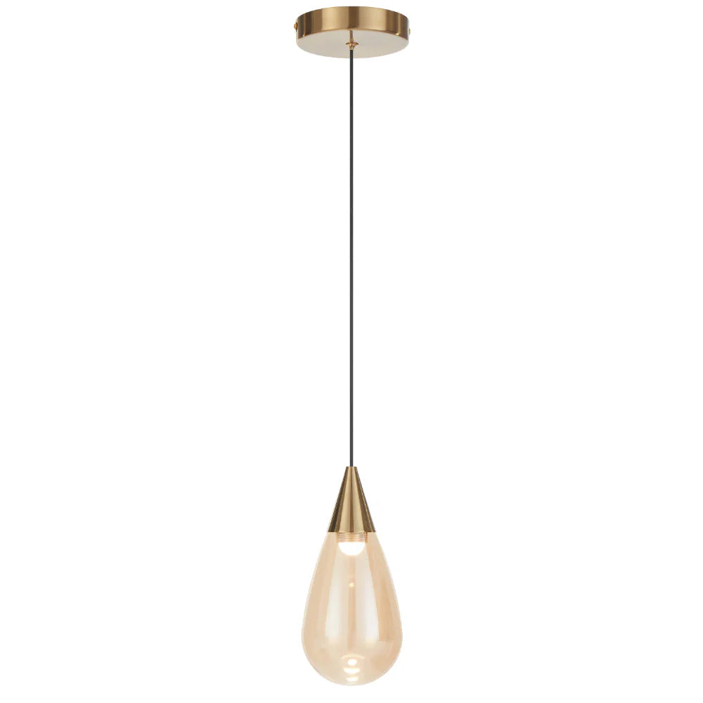 Telbix Atico 1 Light Pendant