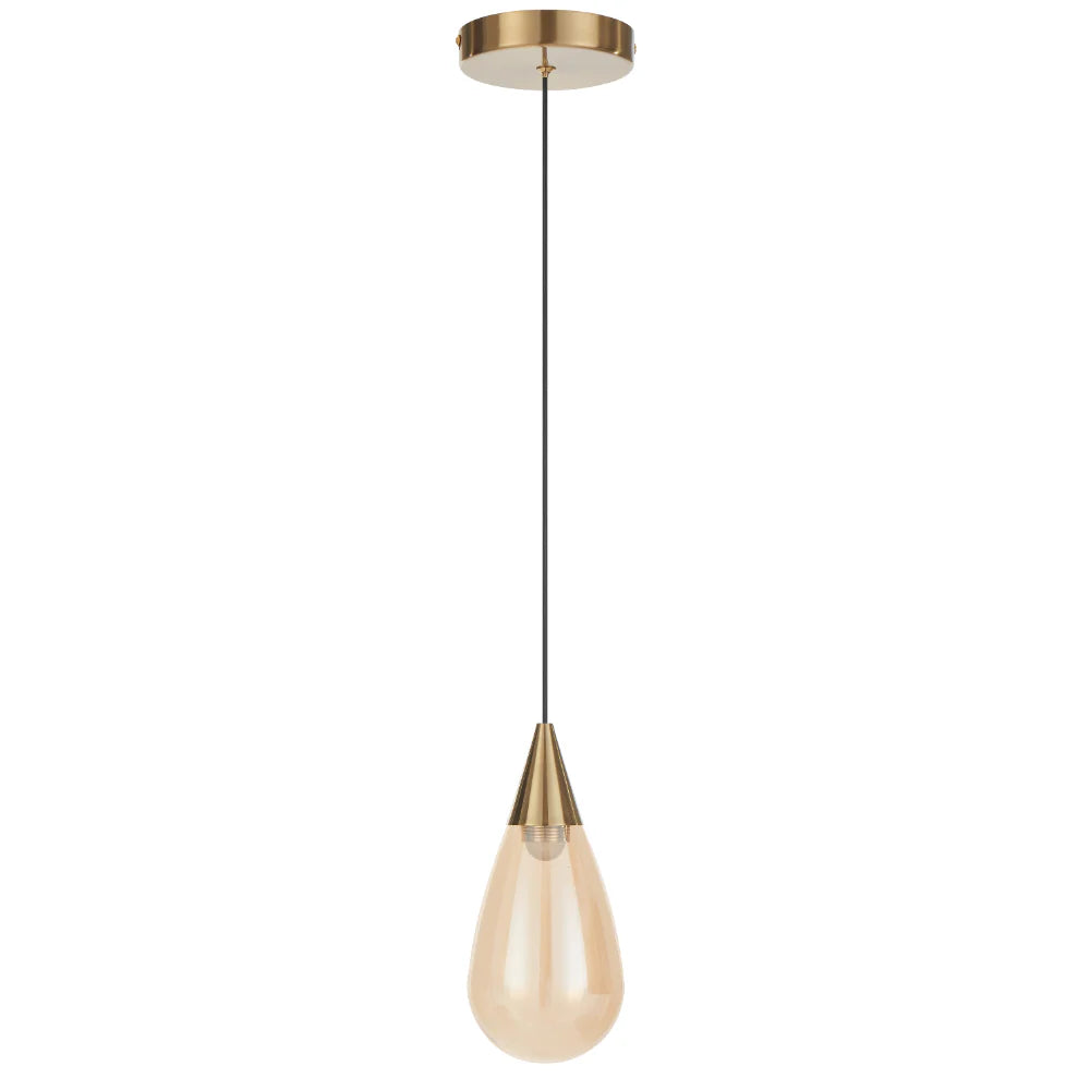 Telbix Atico 1 Light Pendant