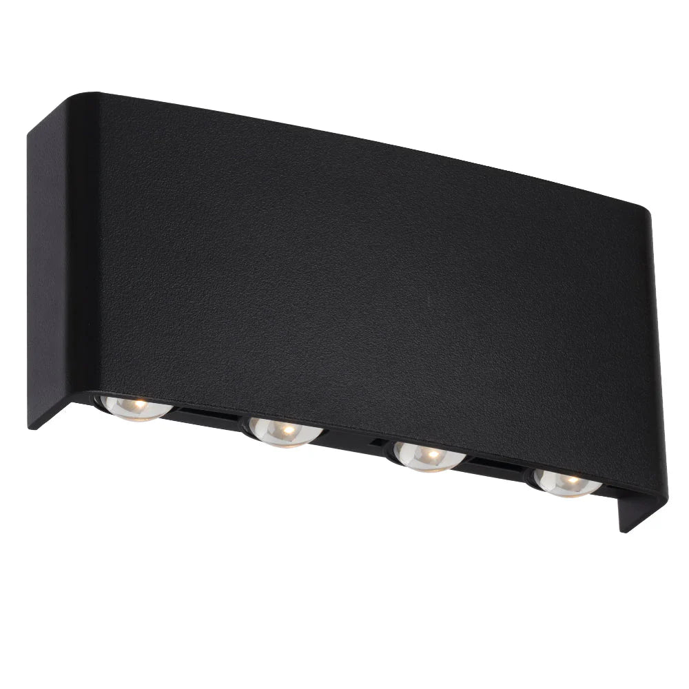 Telbix Eyvor 8 Light Wall Lamp