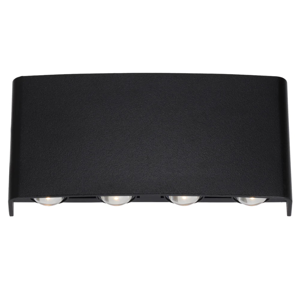 Telbix Eyvor 8 Light Wall Lamp