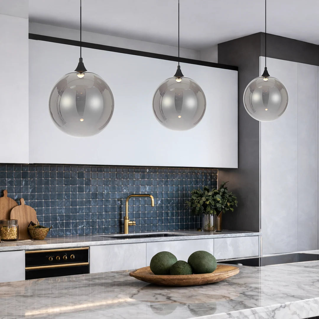 Telbix Kupla 1 Light Pendant