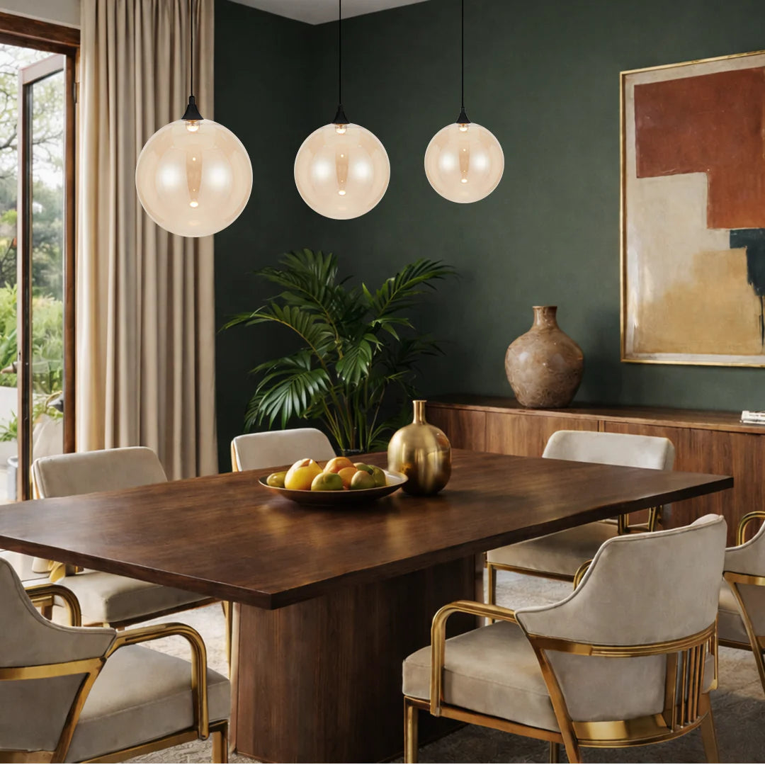 Telbix Kupla 1 Light Pendant