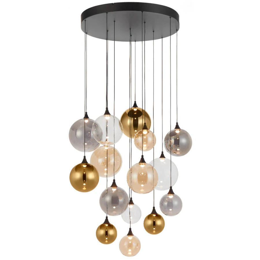 Telbix Kupla 15 Light Pendant