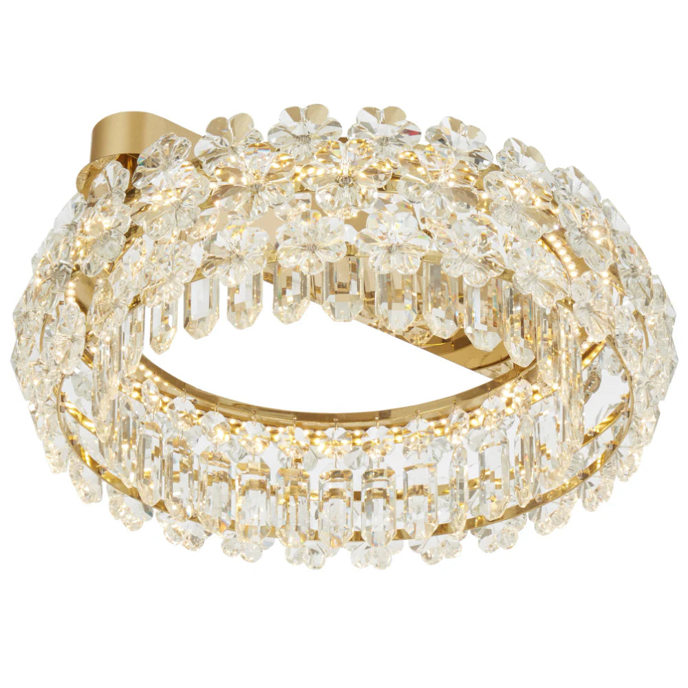 Telbix Landis Ctc50 Crystal Pendant