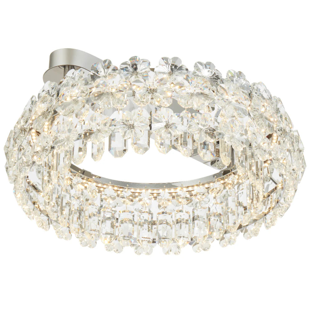 Telbix Landis Ctc60 Crystal Pendant