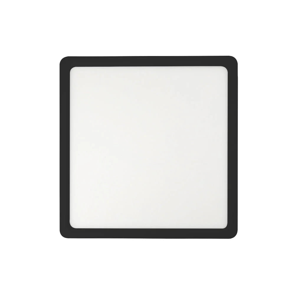 Telbix Lunos 23cm Square Oyster