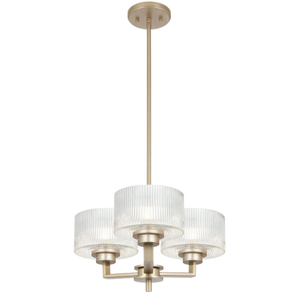 Telbix Moreno II 3 Light Pendant